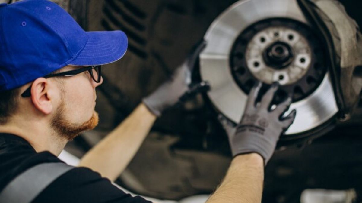 When to Replace Rotors