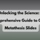 olefin metathesis slides