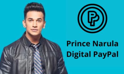 Prince Narula Digital PayPal