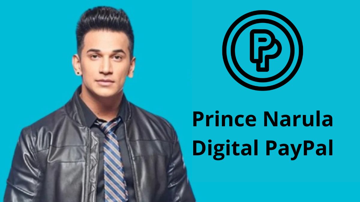 Prince Narula Digital PayPal