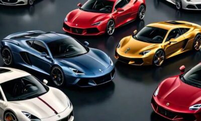 make1m luxury cars