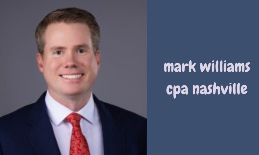 mark williams cpa nashville