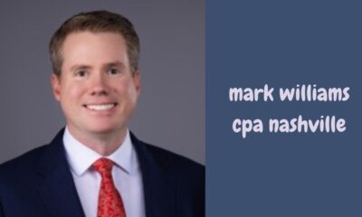 mark williams cpa nashville