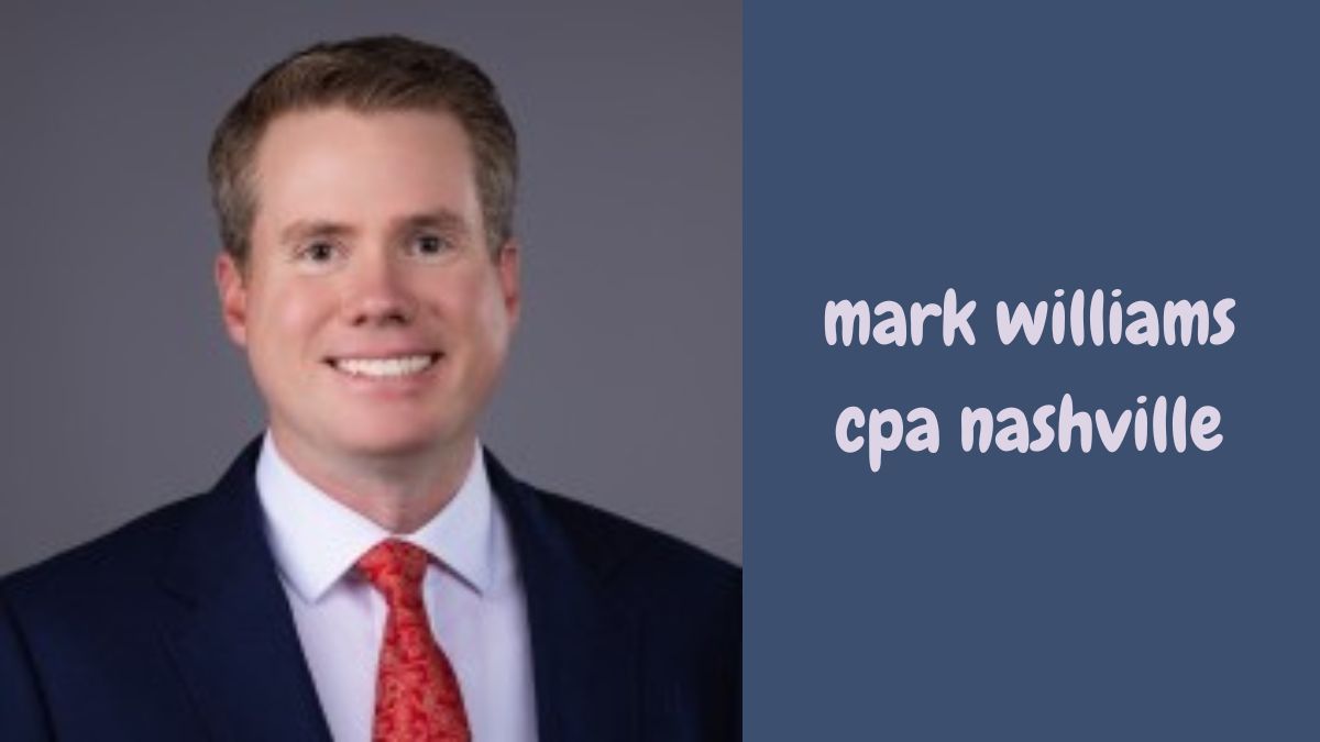 mark williams cpa nashville