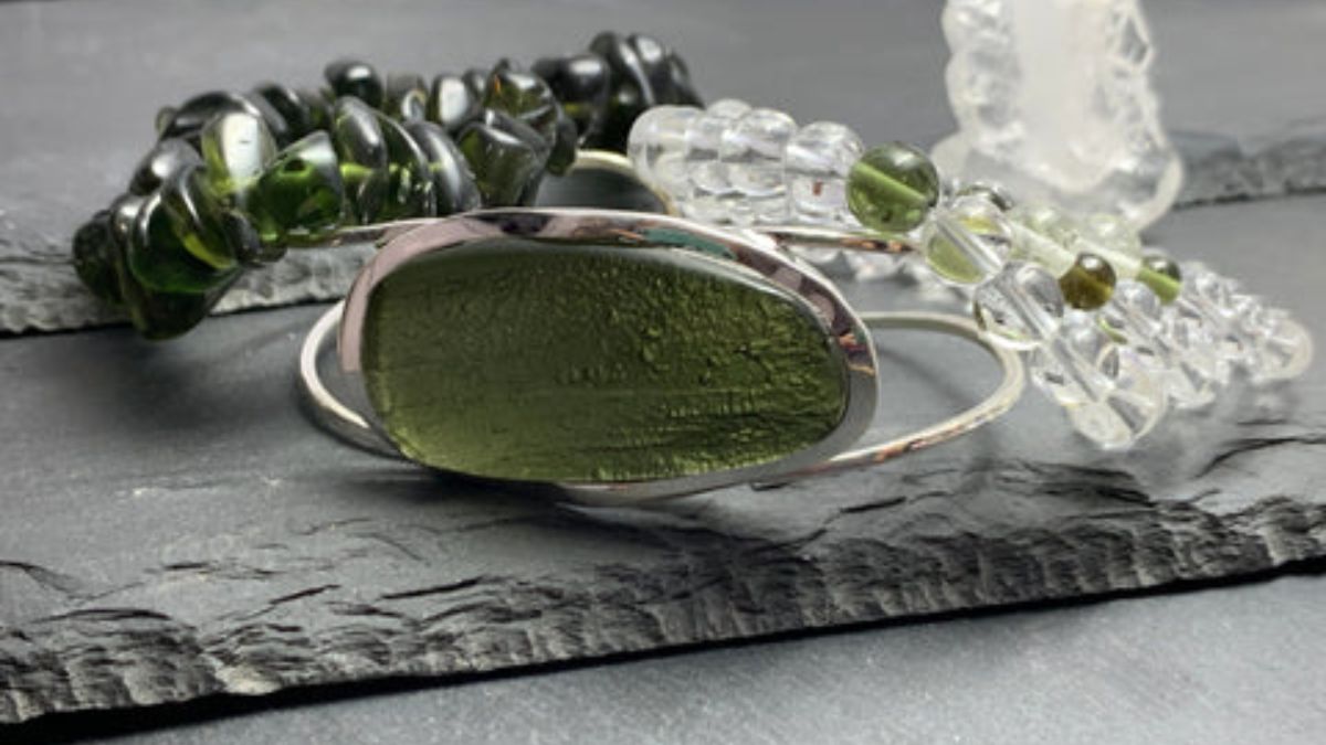 moldavite and