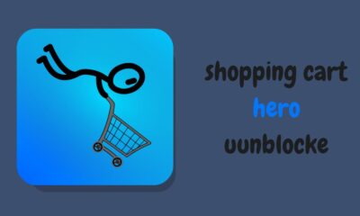 shopping cart hero uunblocke